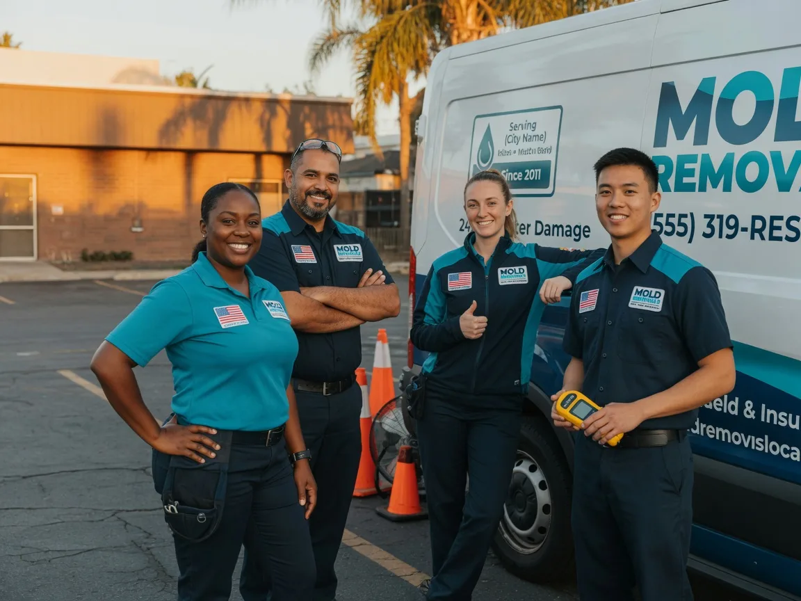 Water Damage Restoration company in Clifton, AZ